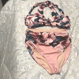 Albion fit two piece